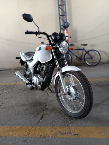 MOTO CARGO 125 KS