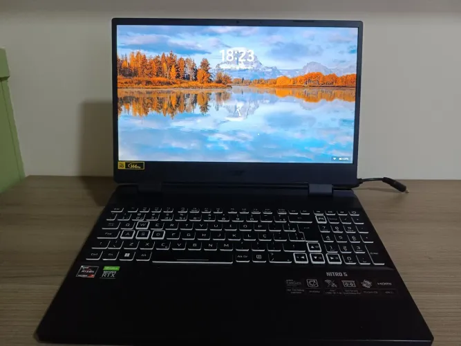 Acer Nitro 5 | RTX 3070Ti; Ryzen 7 6800H; 16GB ram; 1TB ssd