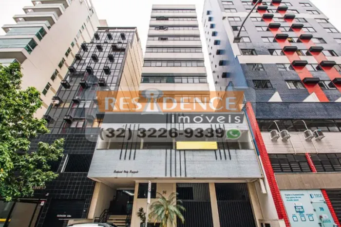 Apartamento para Aluguel, Centro Juiz de Fora MG