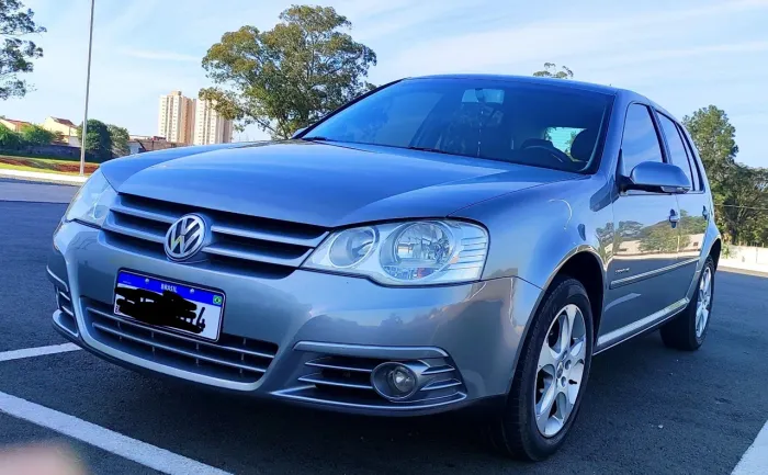 Volkswagen Golf Sportline 1.6 MI Total Flex 8V 4P 2008