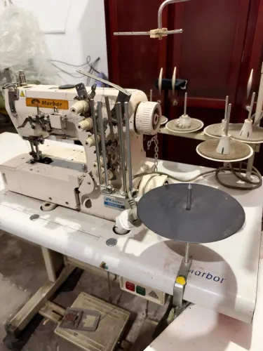 Maquina de cobertura Marbor MRB361P