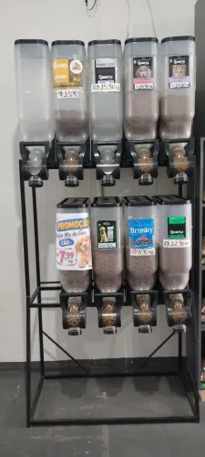 Dispenser de ração