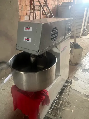 Masseira aspira tacho inox