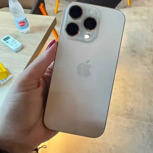 iPhone 16 Pro