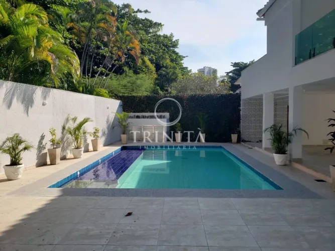 Casa em Condominio em Barra da Tijuca - Rio de Janeiro