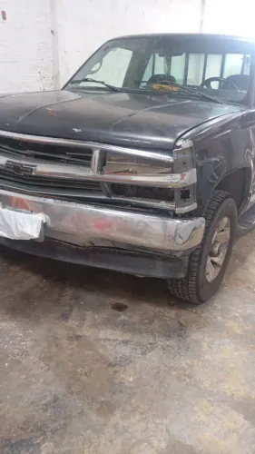 Chevrolet Silverado Conquest 4.1 Diesel 1999