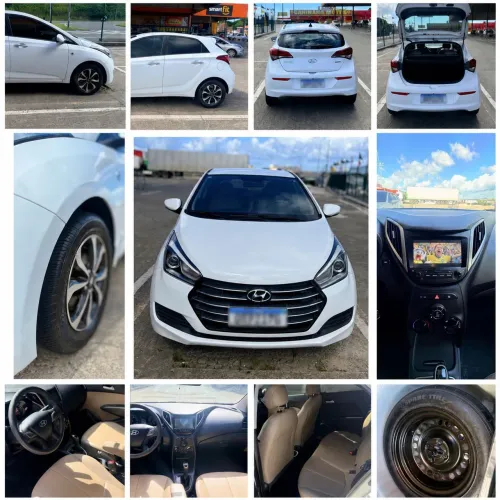 Hyundai HB20 C.style/c.plus 1.6 Flex 16V Aut. 2019
