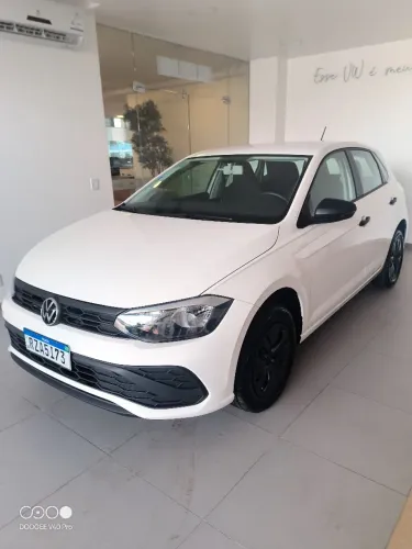 Volkswagen Polo Track 1.0 Flex 12V 5P 2026