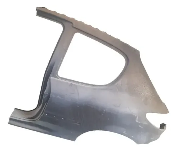 Lateral Traseira Esquerda Peugeot 206 207 2 Portas 98/15 Esquerdo