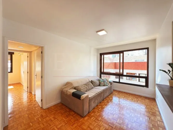 Apartamento Garden com 2 quartos, 1 vaga de garagem e 74 m², localizado no bairro Higienóp