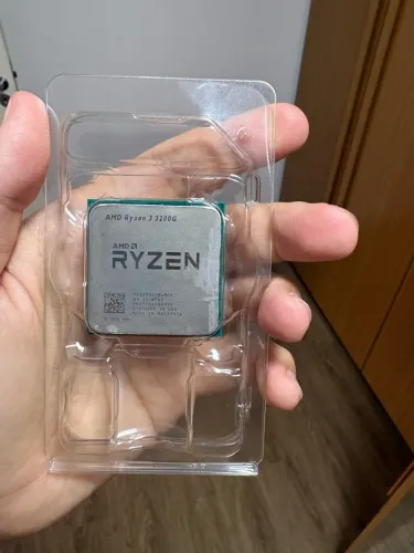Ryzen 3 3200g