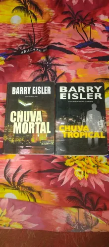Dois livros do mesmo escritor