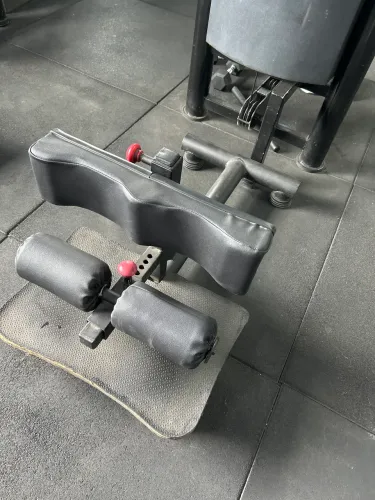 Sissy squat 
