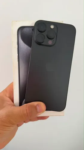 iPhone 15 pro Max 256GB