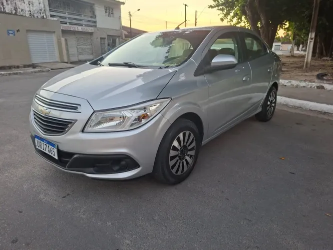 Chevrolet Prisma Sed. LT 1.0 8V Flexpower 4P 2013