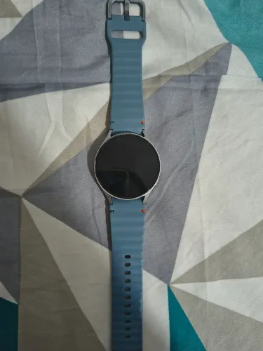 Samsung Galaxy Watch7 Semi-Novo Completo + Pulseira Extra de Brinde