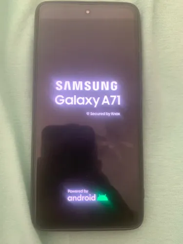 Samsung galaxy A71