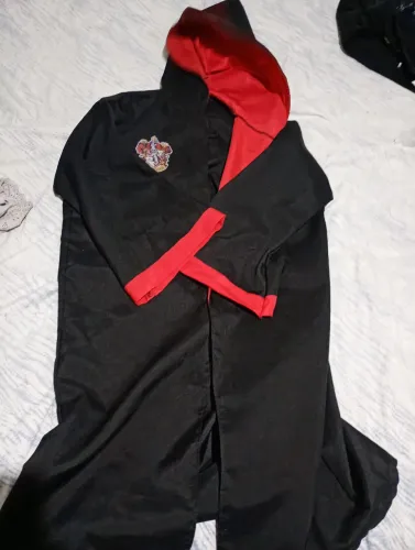 Capa Grifinória Harry Potter Adulto
