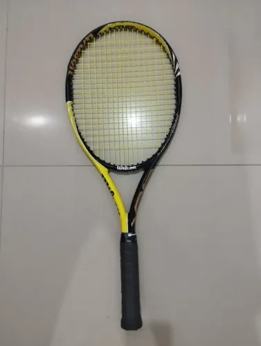 Raquete Wilson BLX Pro Open
