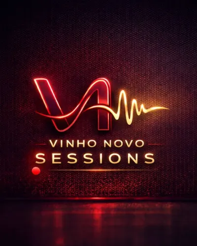 Estúdio Vinho Novo Sessions - Gravações de áudio e vídeo 