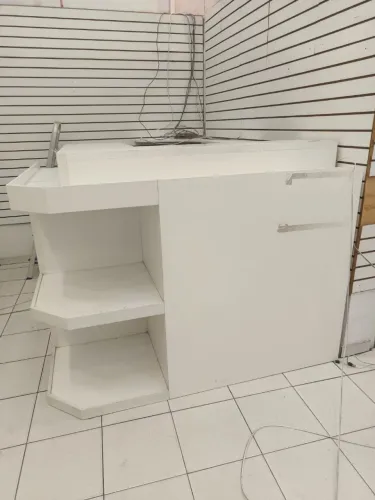 Caixa comercial para loja