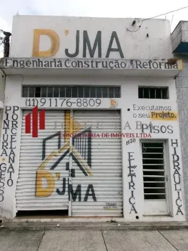 Imóvel para aluguel possui 45 metros quadrados em Vila Liviero - São Paulo - SP