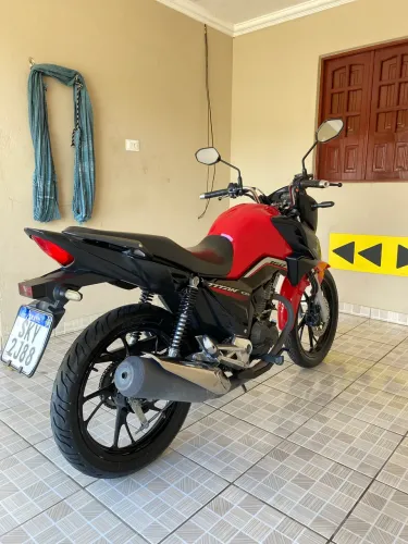 HONDA TITAN 160