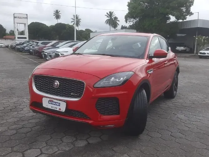 Jaguar E-Pace R-dynamic S 2.0 AWD 249cv Aut. 2020
