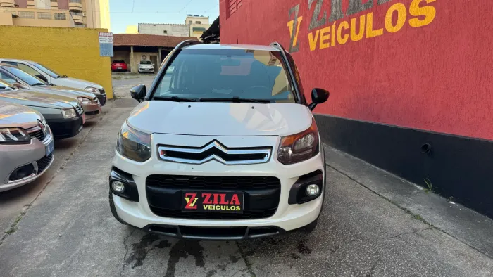 Citroen Aircross Tendance 1.6 Flex 16V 5P Mec. 2015