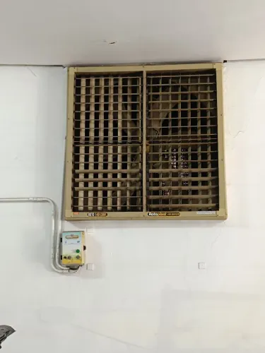 Climatizador Comercial ou Industrial Rotoplas 140
