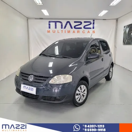 Volkswagen Fox City 1.0 MI/ 1.0mi Total Flex 8V 5P 2008
