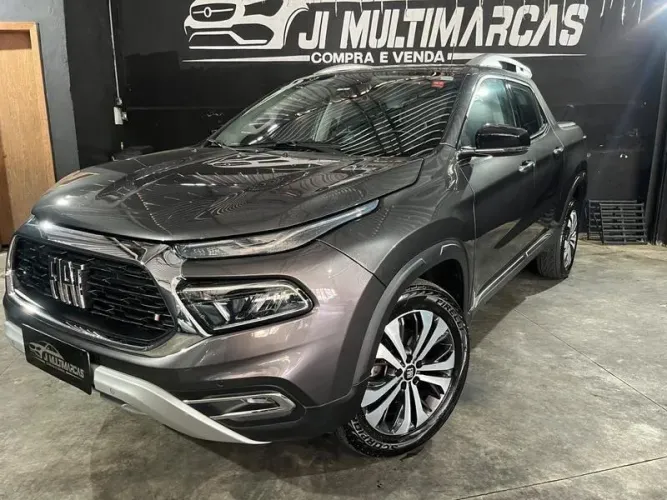 Fiat Toro Volcano 2.0 16V 4X4 TB Diesel Aut. 2024