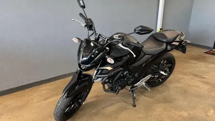 Yamaha/Fazer 250 Flex 2024 com apenas 14.565km