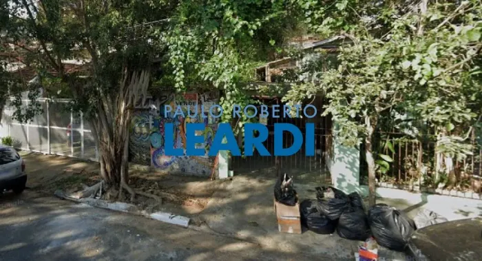 TERRENO - VILA MADALENA - SP