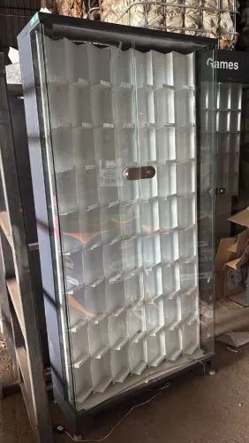 Vitrine para loja