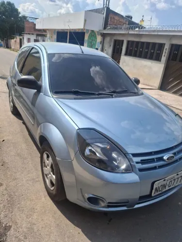 Ford KA 1.0 8v/1.0 8V ST Flex 3P 2009