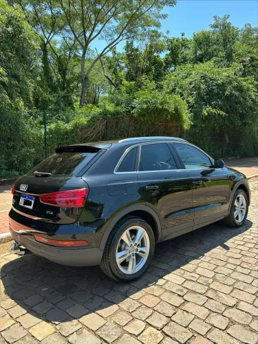 Audi Q3 1.4 TFSI/TFSI Flex S-tronic 5P 2018