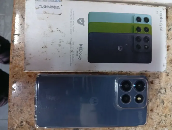 Celular Motorola