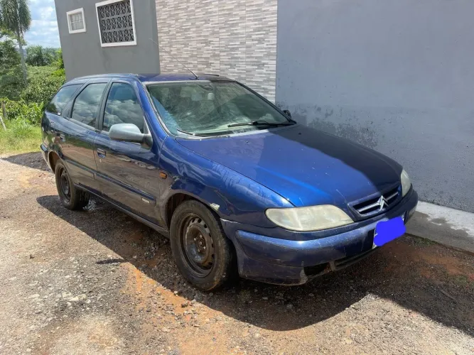 Citroen Xsara Break Exclusive 1.8 16V 2000