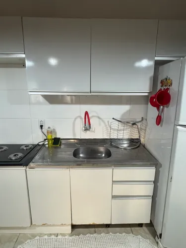 Cozinha completa