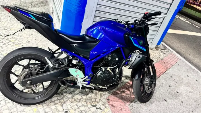 Yamaha MT 03