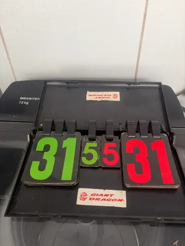 Placar de Jogos