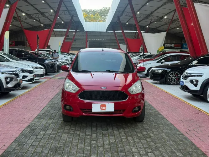 Ford KA 1.5 16V Flex 5P 2018