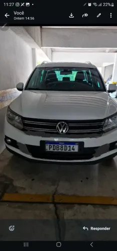 Volkswagen Tiguan 2.0 TSI 16V 200cv Tiptronic 5P 2015