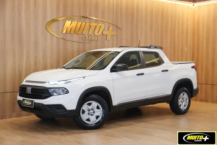 Fiat Toro Endurance 2.0 16V 4X4 Diesel Aut. 2022