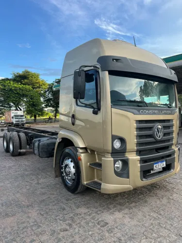 Caminhão VW 24.250
