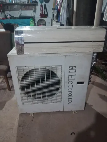 Ar condicionado 24.000btus Electrolux