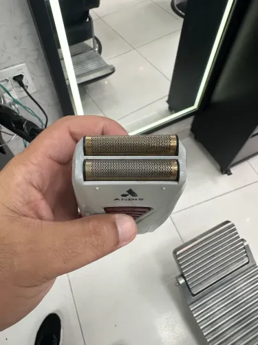 Máquina shaver andis