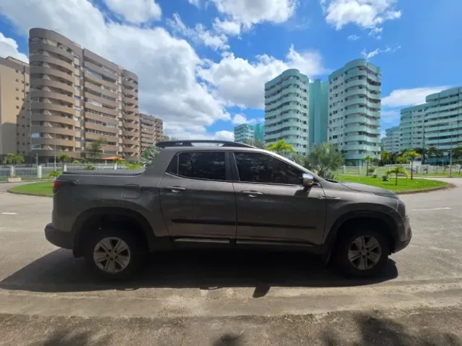 Fiat Toro Freedom 1.8 16V Flex Aut. 2021