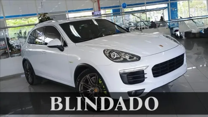 Porsche Cayenne S E-hybrid 3.0 V6 416cv 2017